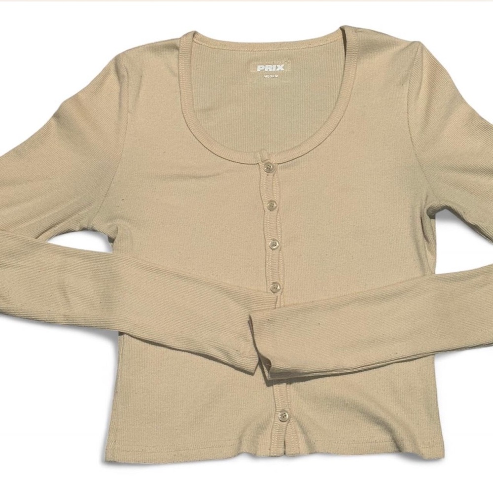 PRIX WORKSHOP COLONEL HENLEY TOP - Picture 3 of 5